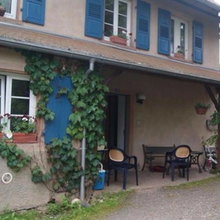Auberge D'Hotes L'Instant Le Hohwald Kültér fotó