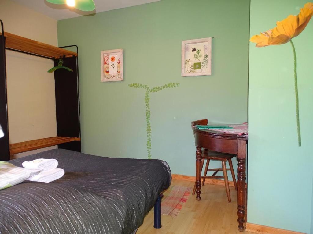 Auberge D'Hotes L'Instant Le Hohwald Szoba fotó