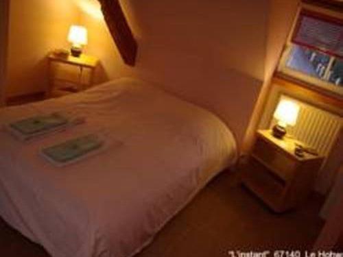 Auberge D'Hotes L'Instant Le Hohwald Szoba fotó
