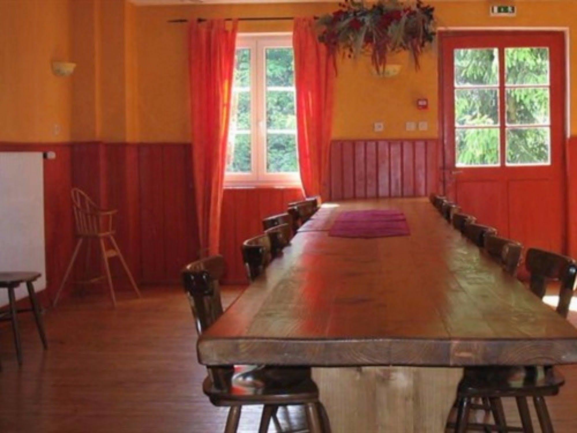 Auberge D'Hotes L'Instant Le Hohwald Kültér fotó
