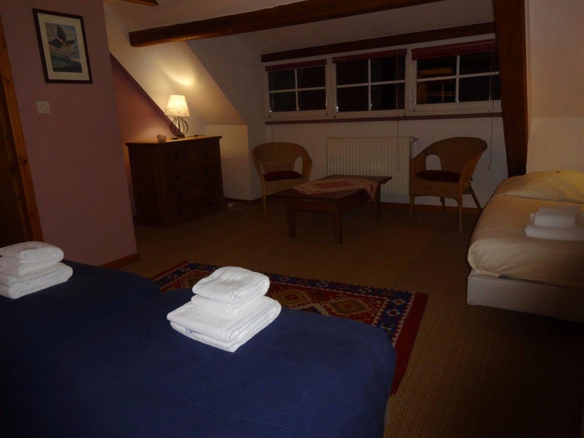 Auberge D'Hotes L'Instant Le Hohwald Kültér fotó