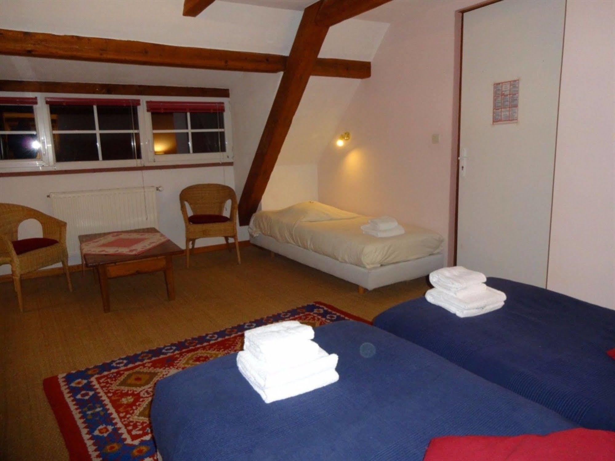 Auberge D'Hotes L'Instant Le Hohwald Kültér fotó