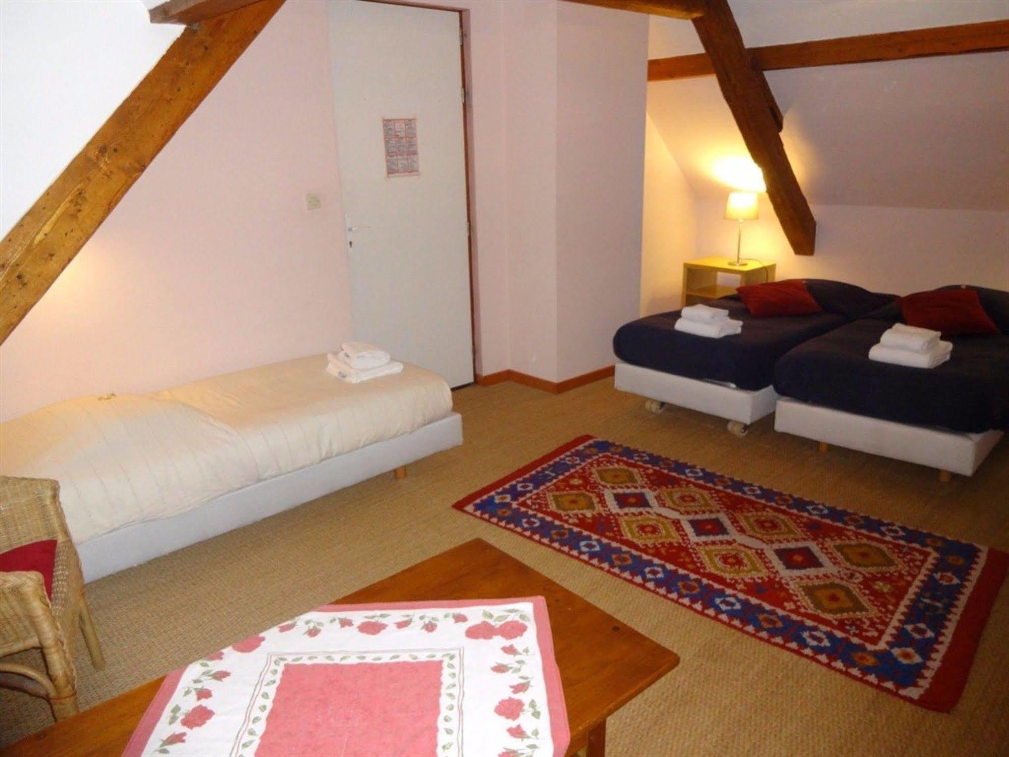 Auberge D'Hotes L'Instant Le Hohwald Kültér fotó