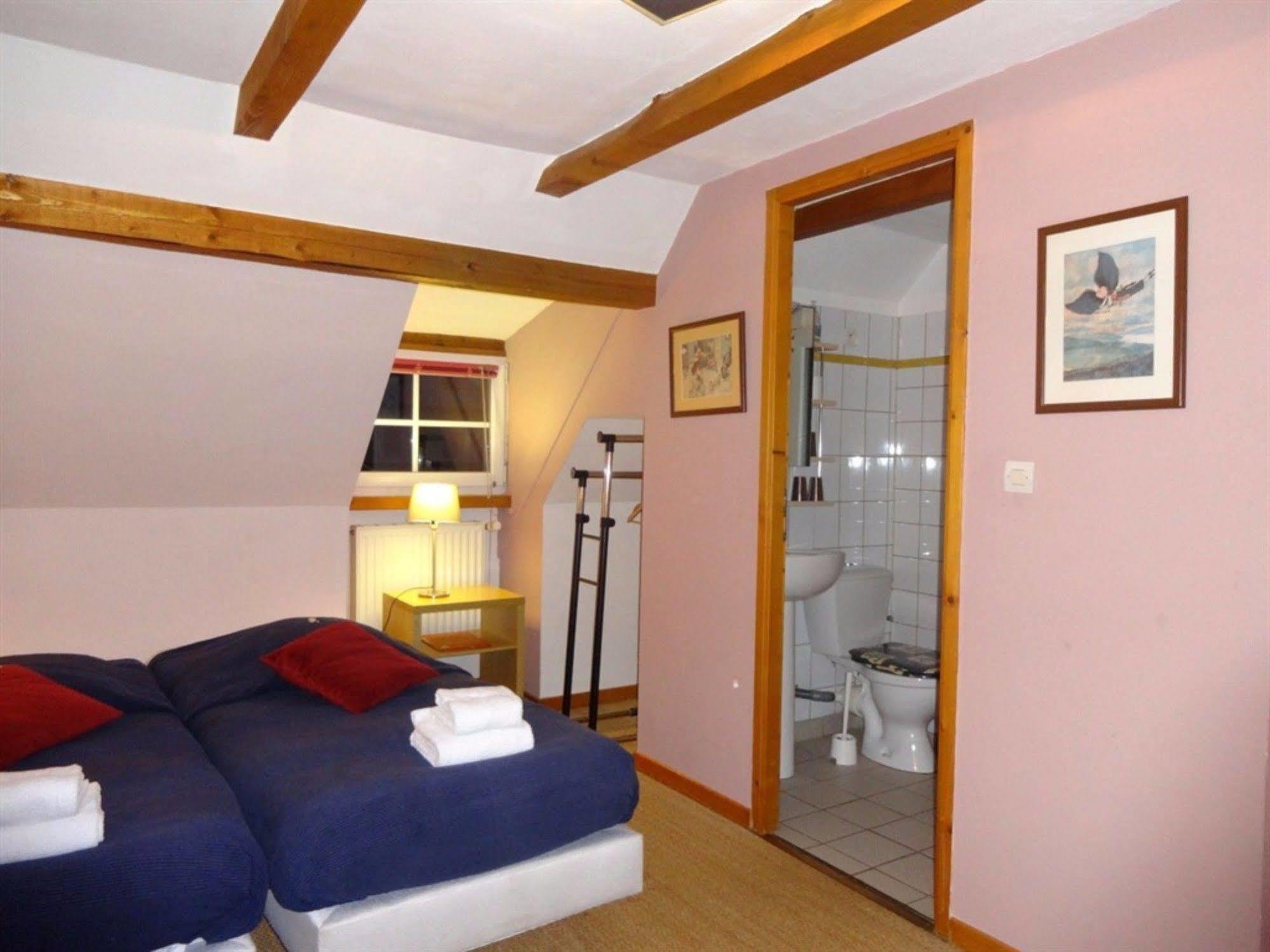 Auberge D'Hotes L'Instant Le Hohwald Kültér fotó