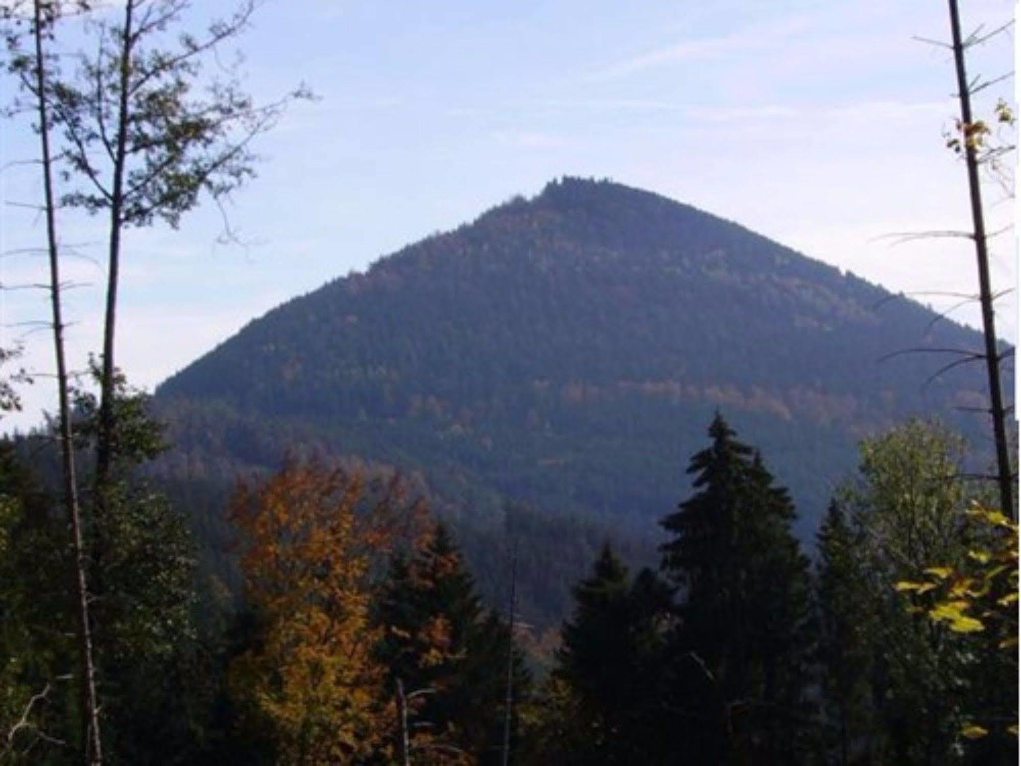 Auberge D'Hotes L'Instant Le Hohwald Kültér fotó