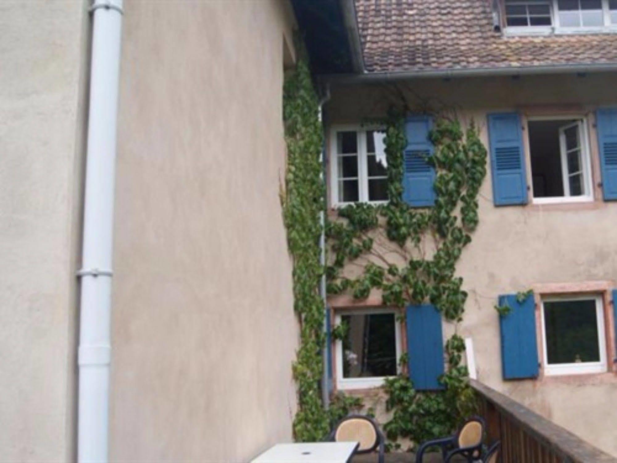 Auberge D'Hotes L'Instant Le Hohwald Kültér fotó