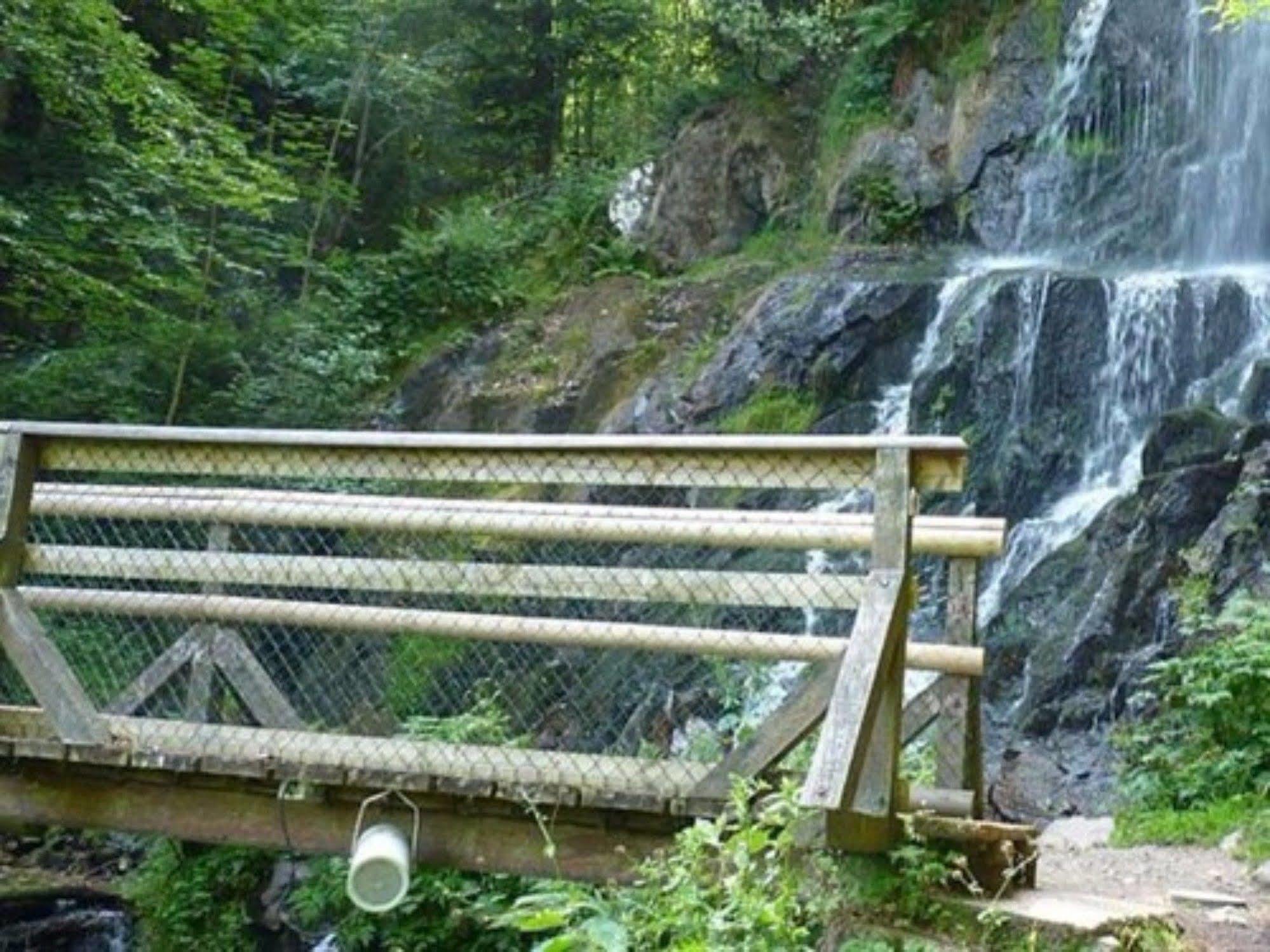 Auberge D'Hotes L'Instant Le Hohwald Kültér fotó